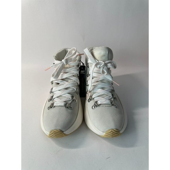 Sorel Out N About III Conquest Women's Chalk/Sea Salt Boots Size 6 - Picture 2 of 10